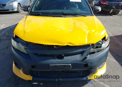 2012 Scion Tc Release Series 7.0 z USA, uszkodzony, nr VIN JTKJF5C79C3024012